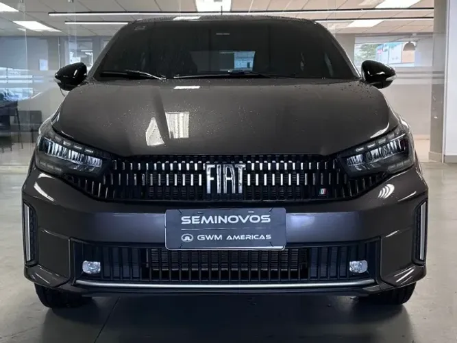 Fiat Cronos Precision 1.3 16V Flex Aut. 2026