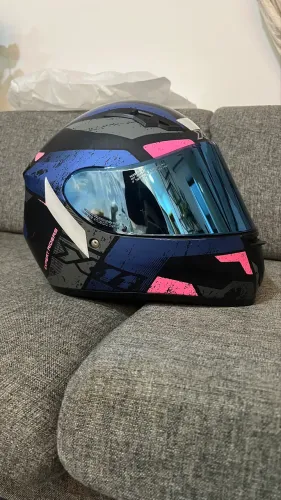 Capacete x11 trust pro ballads