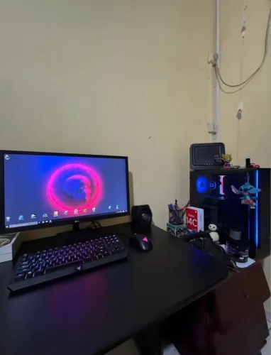 Pc gamer completo