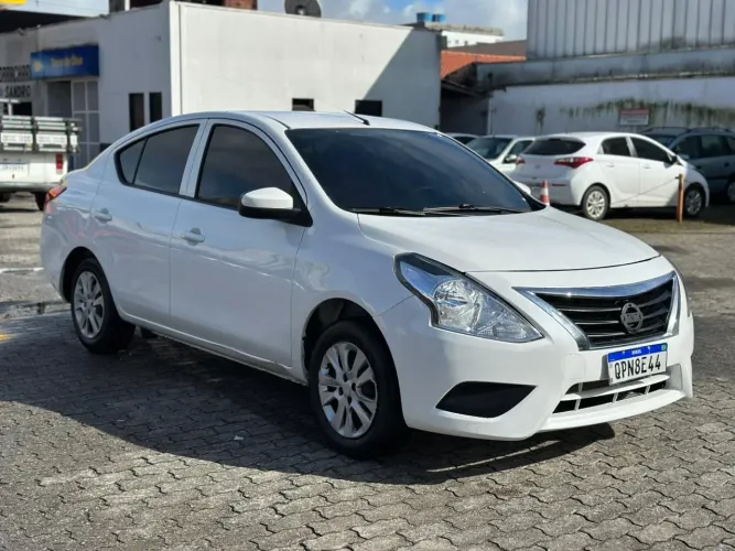 Nissan Versa 1.0 12V Flexstart 4P Mec. 2019