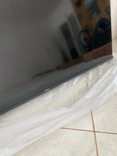 TV para uso de Peças 