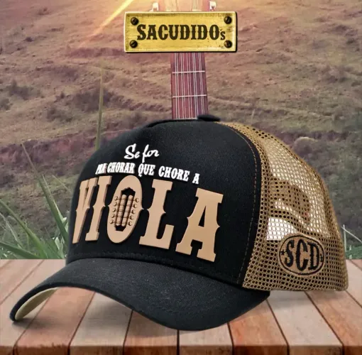 Boné Sacudidos