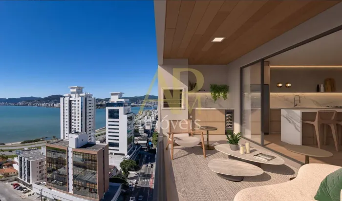 Cobertura Duplex à venda no Estreito, 03 suítes - Praça Estreito