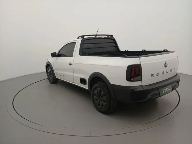Volkswagen Saveiro Robust 1.6 Total Flex 16V 2025