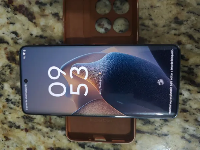 Motorola Edge 60 fusion