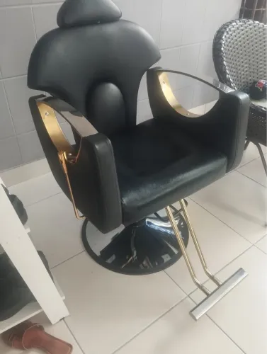 Cadeira de estética reclinável 