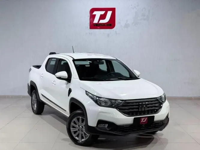 Fiat Strada Freedom 1.3 Flex 8V CD 2022
