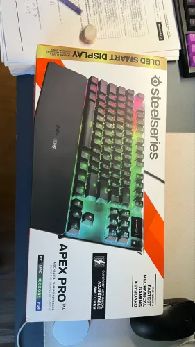Apex pro TKL 2019 (EM PERFEITO ESTADO)