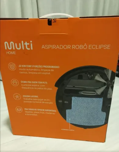 Vendo robô aspirador