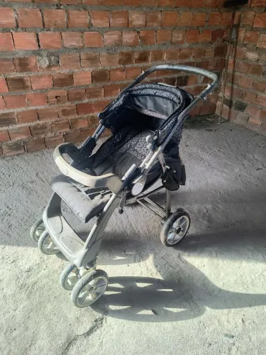 Carrinho de bebê