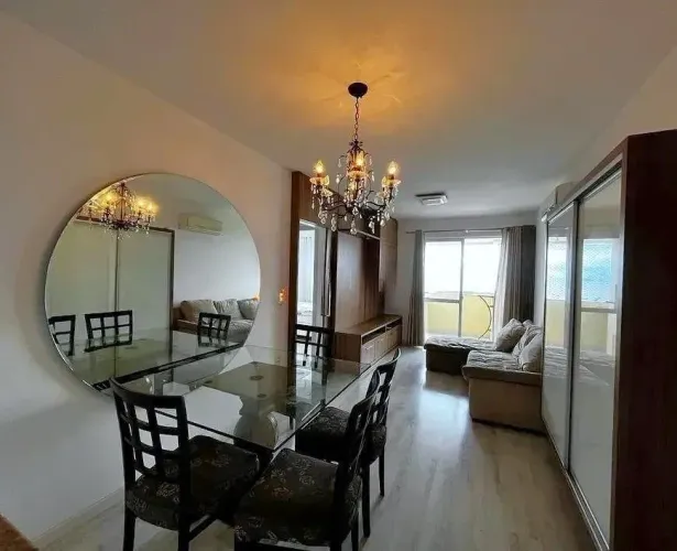 Apartamento de 3 quartos com vista Mar em Florianópolis/SC