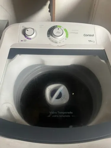 Máquina de lavar