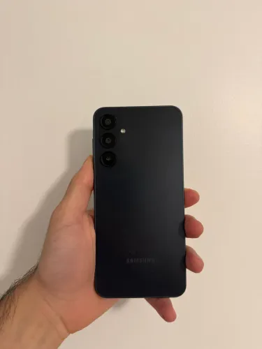 Celular Samsung Galaxy A16 128gb 4gb Ram Câmera 50mp Tela 6.7 Nfc Preto