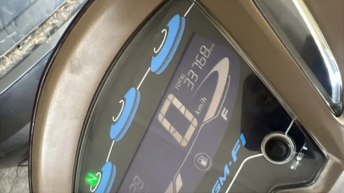 Blz 125 super conservada única dona