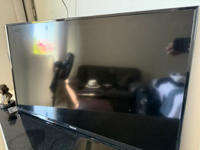 Tv smart de 40 polegadas smart 