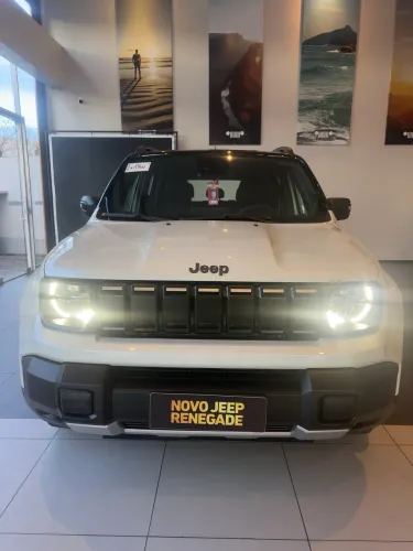Jeep Renegade Altitude T270 1.3 TB Flex Aut. 2027