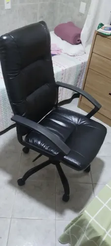 Cadeira giratória para escritório