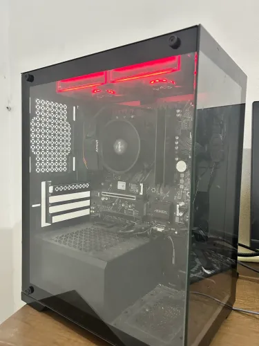 PC GAMER RYZEN 5 5600G | SSD NVME 1TB | GTA RP +60 FPS | PRONTO PARA JOGAR