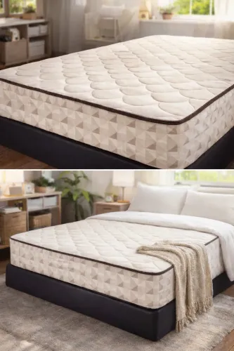 Cama Box Casal