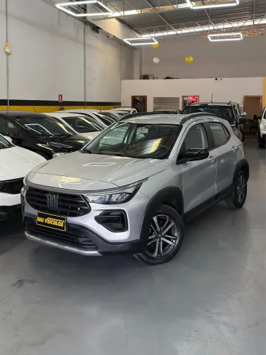 Fiat Pulse Audace Turbo 200 Aut. (hibrído) 2025
