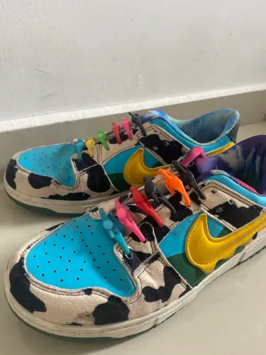 Vendo tênis Nike SB ?Chunky Dunky? original 