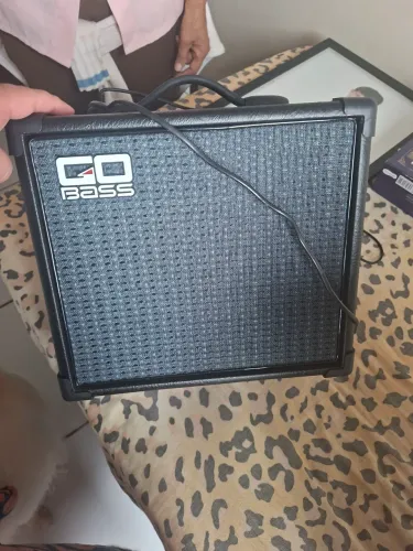 Amplificador pra guitarra