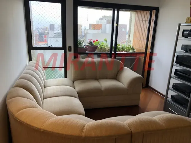 Santana - Apartamento com 103 metros quadrados a venda 3 dormitórios, uma suíte, 2 vagas