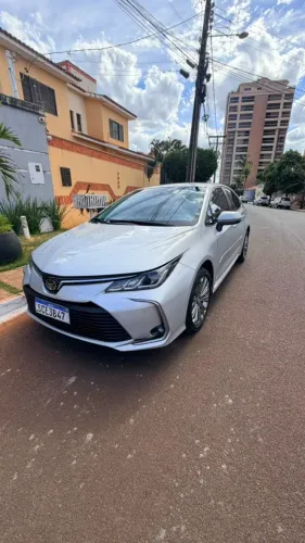 Toyota Corolla XEI 2.0 Flex 16V Aut. 2023