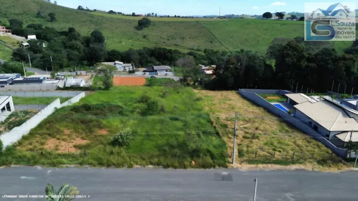 Terreno para Venda em Pinhalzinho, Loteamento Residencial Império II - Chácaras