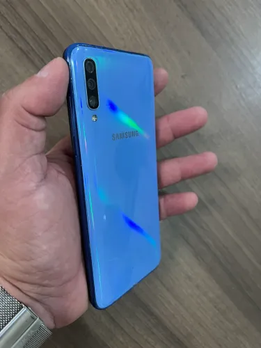 Galaxy A70 6/128gb Conservado Troco ou Vendo 