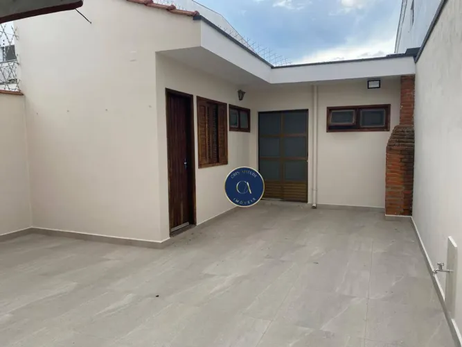 Casa para locação na Vila Anastácio em São Paulo.