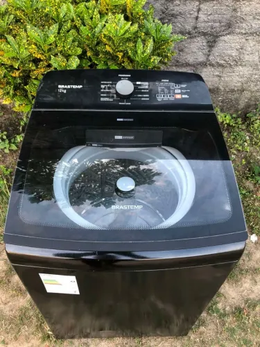 Maquina de lavar Brastemp modelo novo?