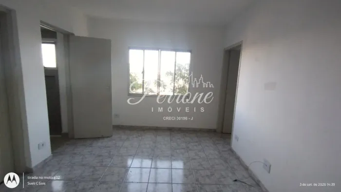 Apartamento, 1 quarto, 1 vaga, para locação, no Belém - SP!
