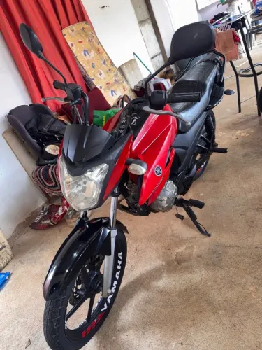 Yamaha Fazer Fz15 150 Flex 2015