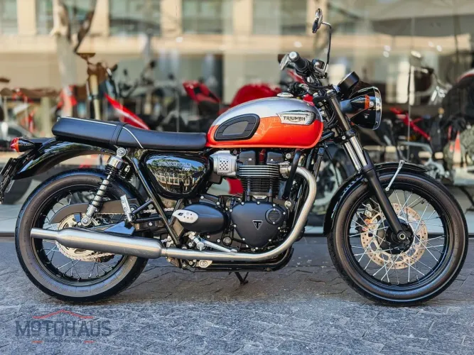 Triumph Bonneville t100 900 2025