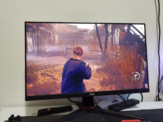 Monitor 24 polegadas 75 hz