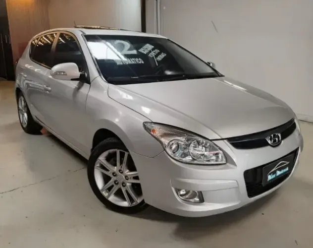 Hyundai I30 2.0 16V 145cv 5P Aut. 2012
