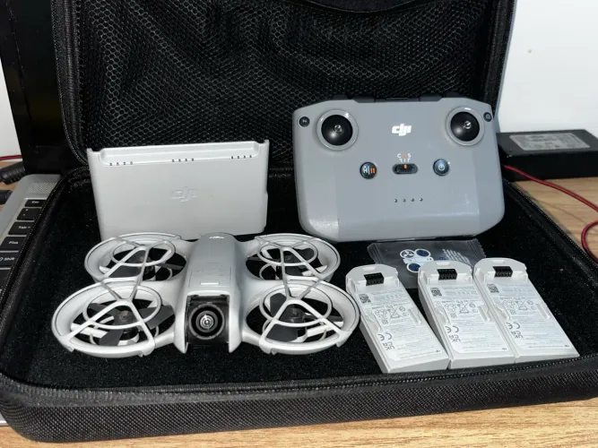 Drone DJI NEO + CONTROLE RC-N3