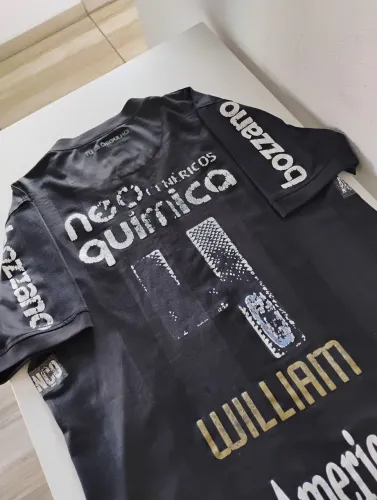 Camisa Nike Corinthians 2010 - Oficial 