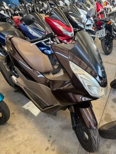 HONDA PCX 150 2017