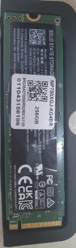 SSD 256GB 
