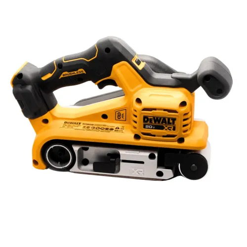 Lixadeira de Cinta DeWalt 