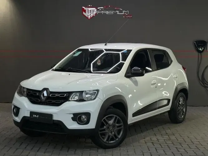 Renault Kwid 1.0 Intense 2018