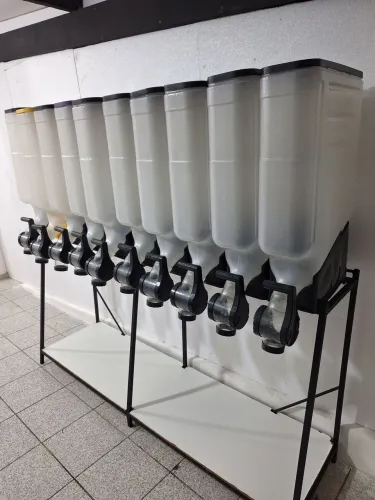 DISPENSER  pra ração 1.100