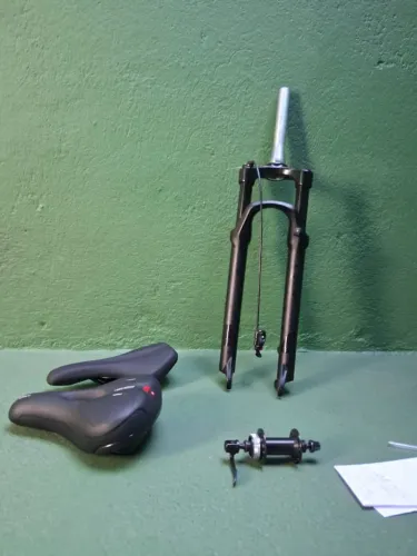 Peças para bicicleta