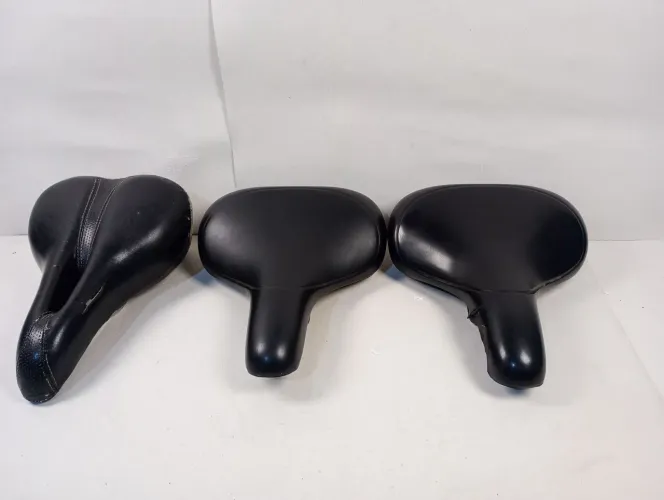 Selins de Bicicleta - 2 Selle Royal (TemBici) + 1 Banco