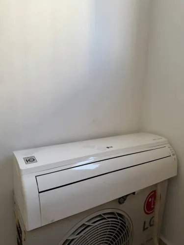 Ar condicionado Dual inverter