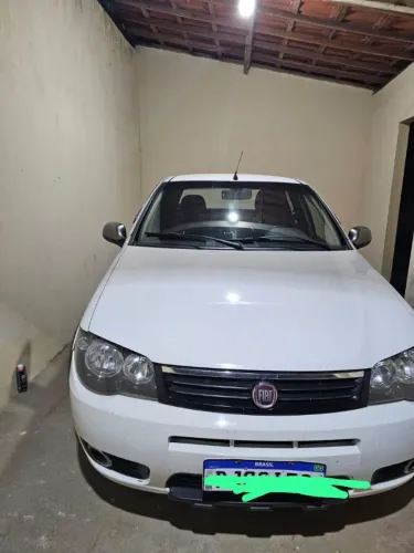 Fiat Palio WAY 1.0 Fire Flex 8V 5P 2015