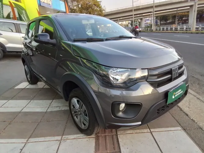 Fiat Mobi Like 1.0 Fire Flex 5P. 2026