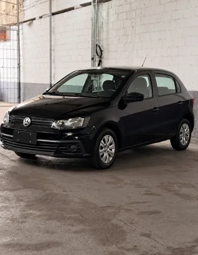 Volkswagen Gol Geração VII Trendline 1.0 12V Total Flex Mec. 4P 2018